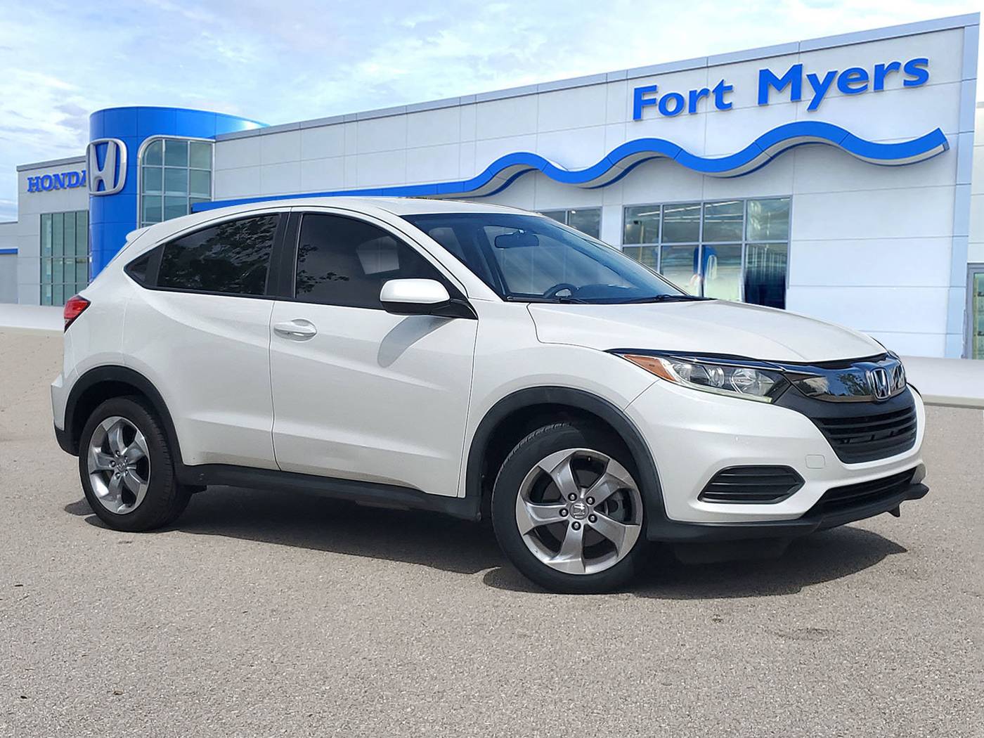 2021 Honda HR-V LX — SUV — 63,675 mi — Fort Myers, FL