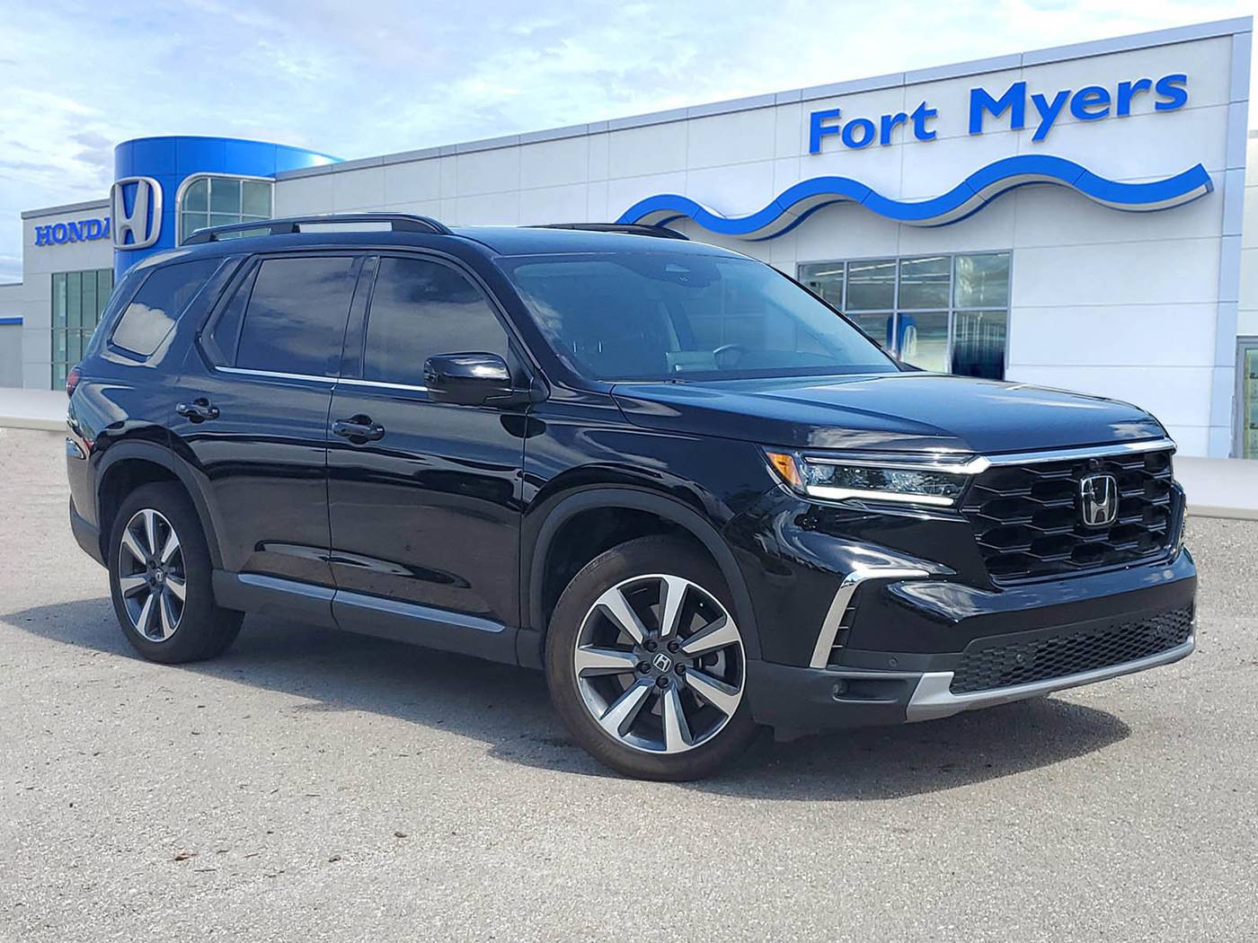 2024 Honda Pilot Elite — SUV — 14,110 mi — Fort Myers, FL