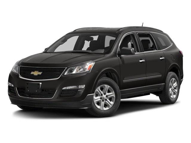 2017 Chevrolet Traverse LS — SUV — 135,000 mi — Fort Myers, FL