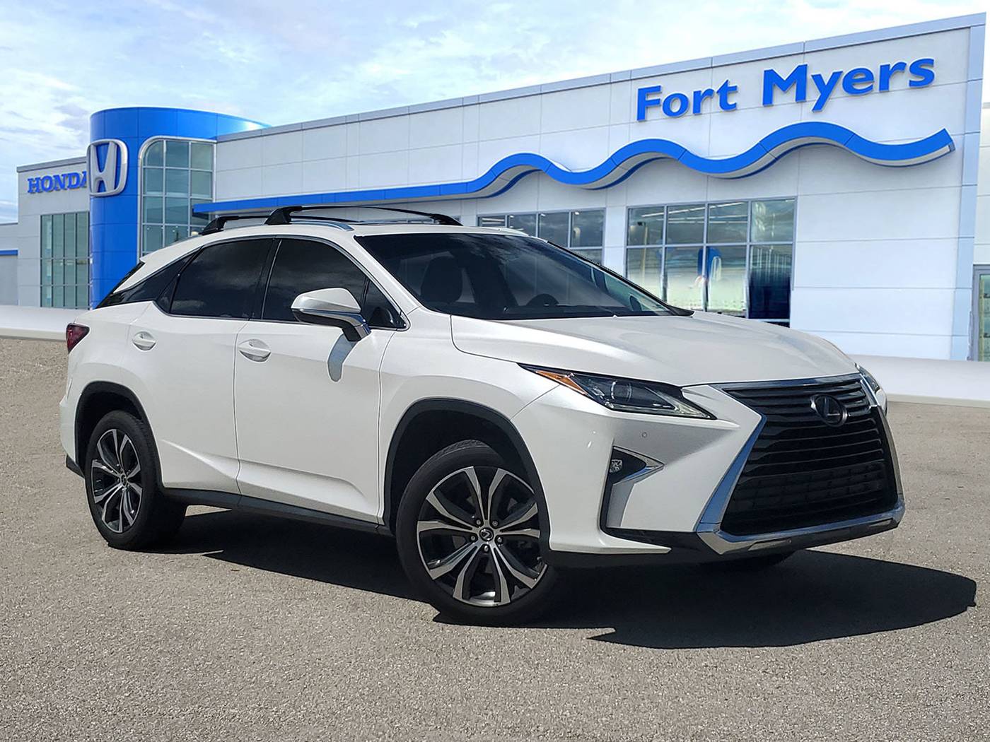 2019 Lexus RX RX 350 — SUV — 65,561 mi — Fort Myers, FL