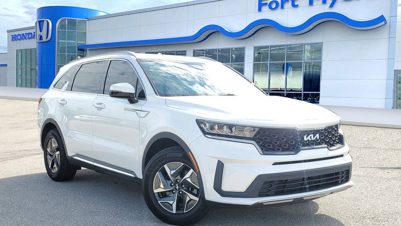 2022 Kia Sorento Hybrid S — SUV — 40,840 mi — Fort Myers, FL