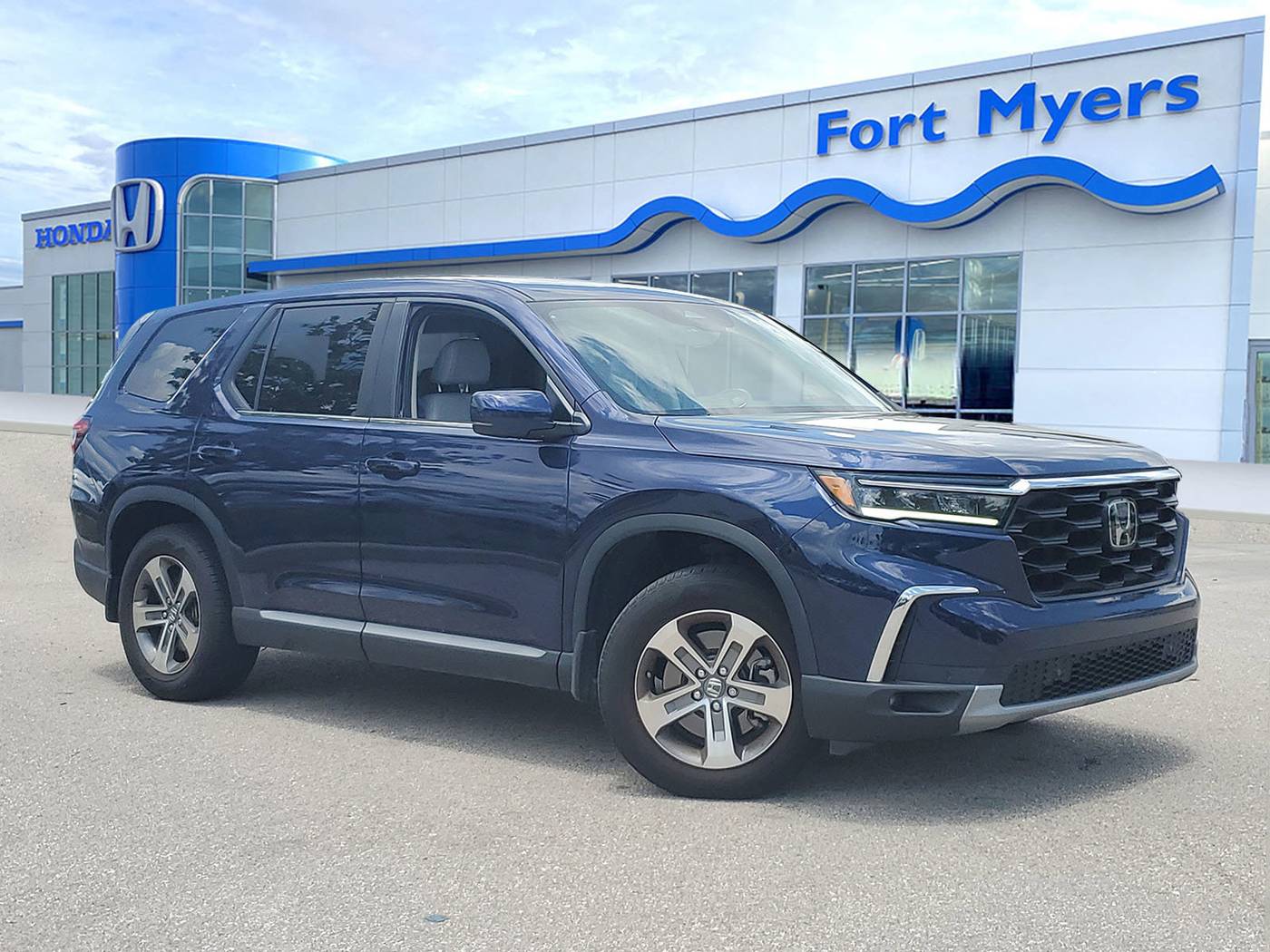 2023 Honda Pilot EX-L 7 Passenger — SUV — 20,888 mi — Fort Myers, FL