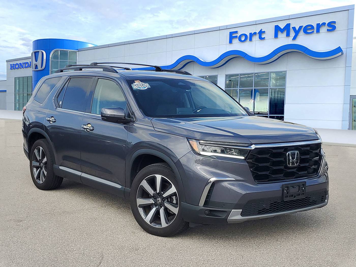 2024 Honda Pilot Touring — SUV — 19,815 mi — Fort Myers, FL