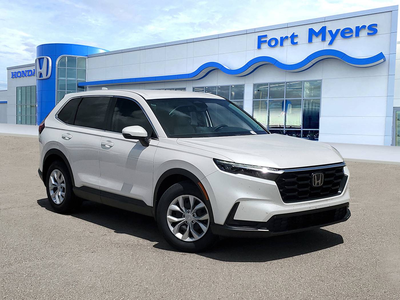 2024 Honda CR-V LX — SUV — 46,140 mi — Fort Myers, FL