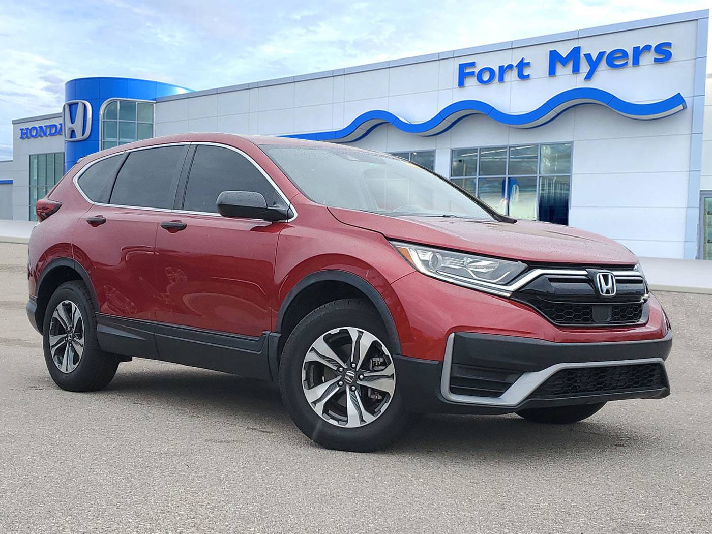 2020 Honda CR-V LX — SUV — 41,032 mi — Fort Myers, FL