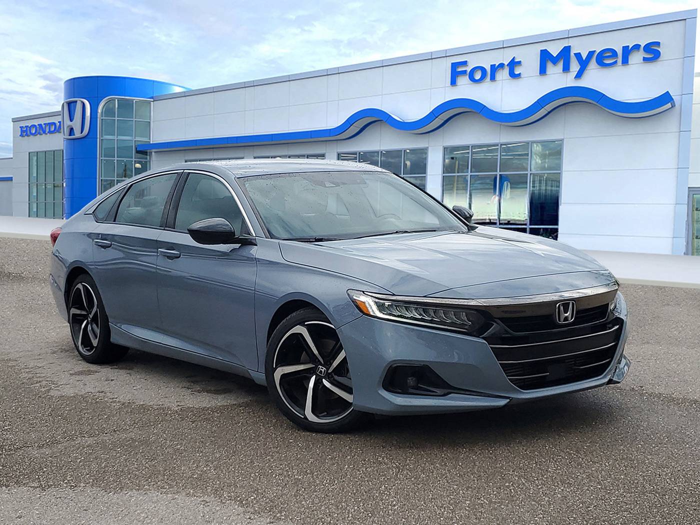 2022 Honda Accord Sport — Sedan — 64,456 mi — Fort Myers, FL