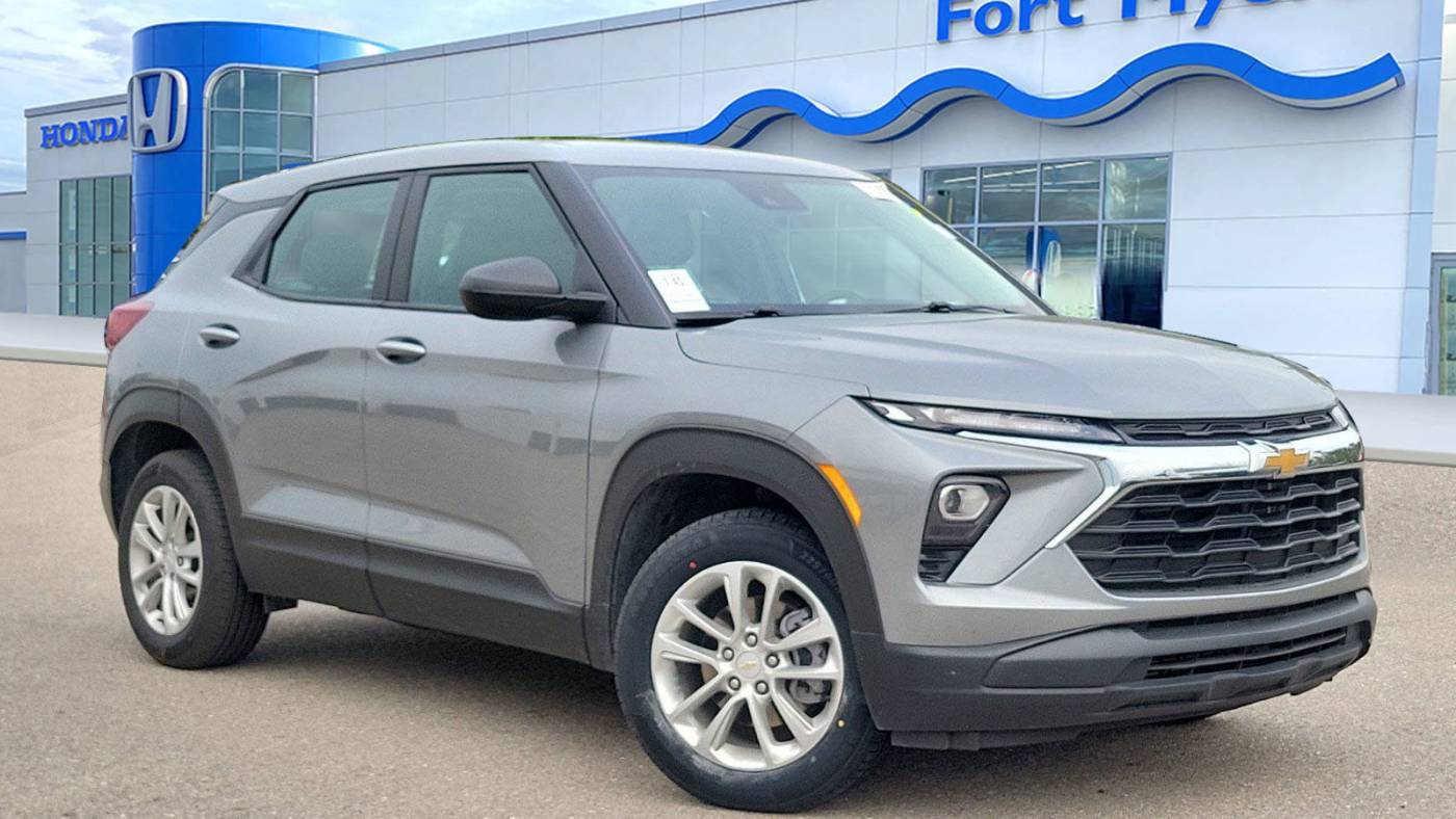 2024 Chevrolet Trailblazer LS — SUV — 26,161 mi — Fort Myers, FL
