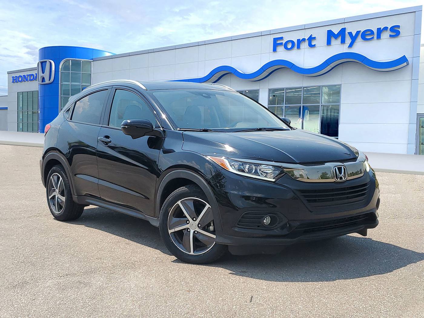 2022 Honda HR-V EX-L — SUV — 22,072 mi — Fort Myers, FL