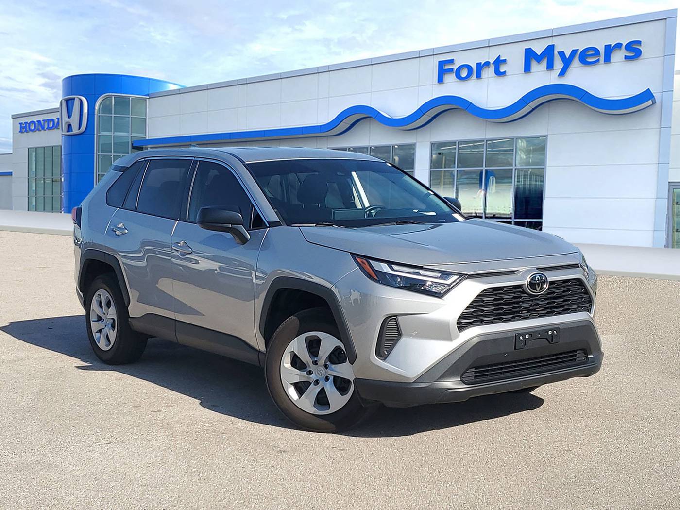 2023 Toyota RAV4 LE — SUV — 38,325 mi — Fort Myers, FL