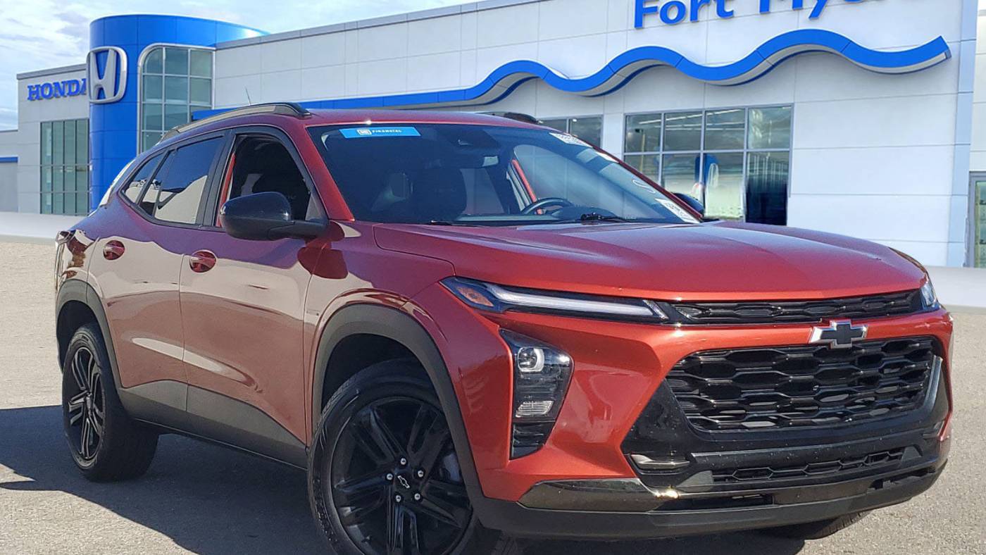 2024 Chevrolet Trax ACTIV — SUV — 20,437 mi — Fort Myers, FL