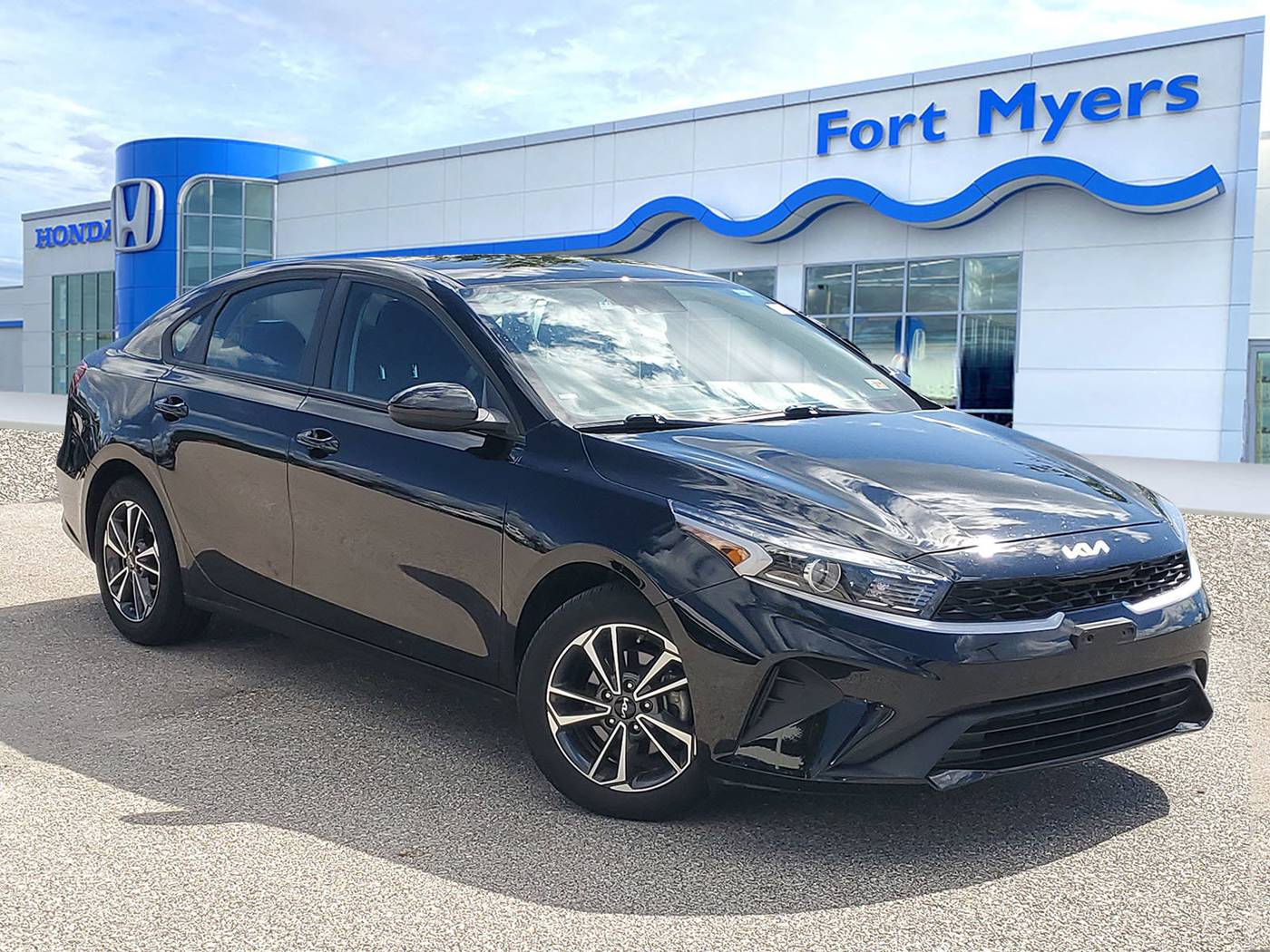 2023 Kia Forte LXS — Sedan — 27,982 mi — Fort Myers, FL