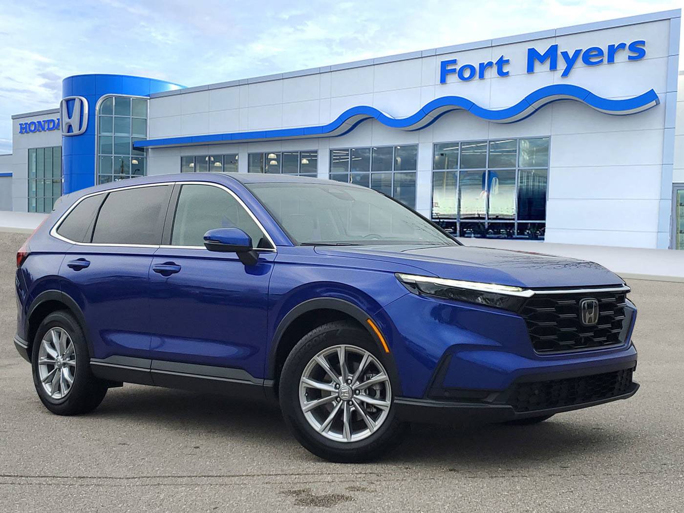 2023 Honda CR-V EX-L — SUV — 27,751 mi — Fort Myers, FL