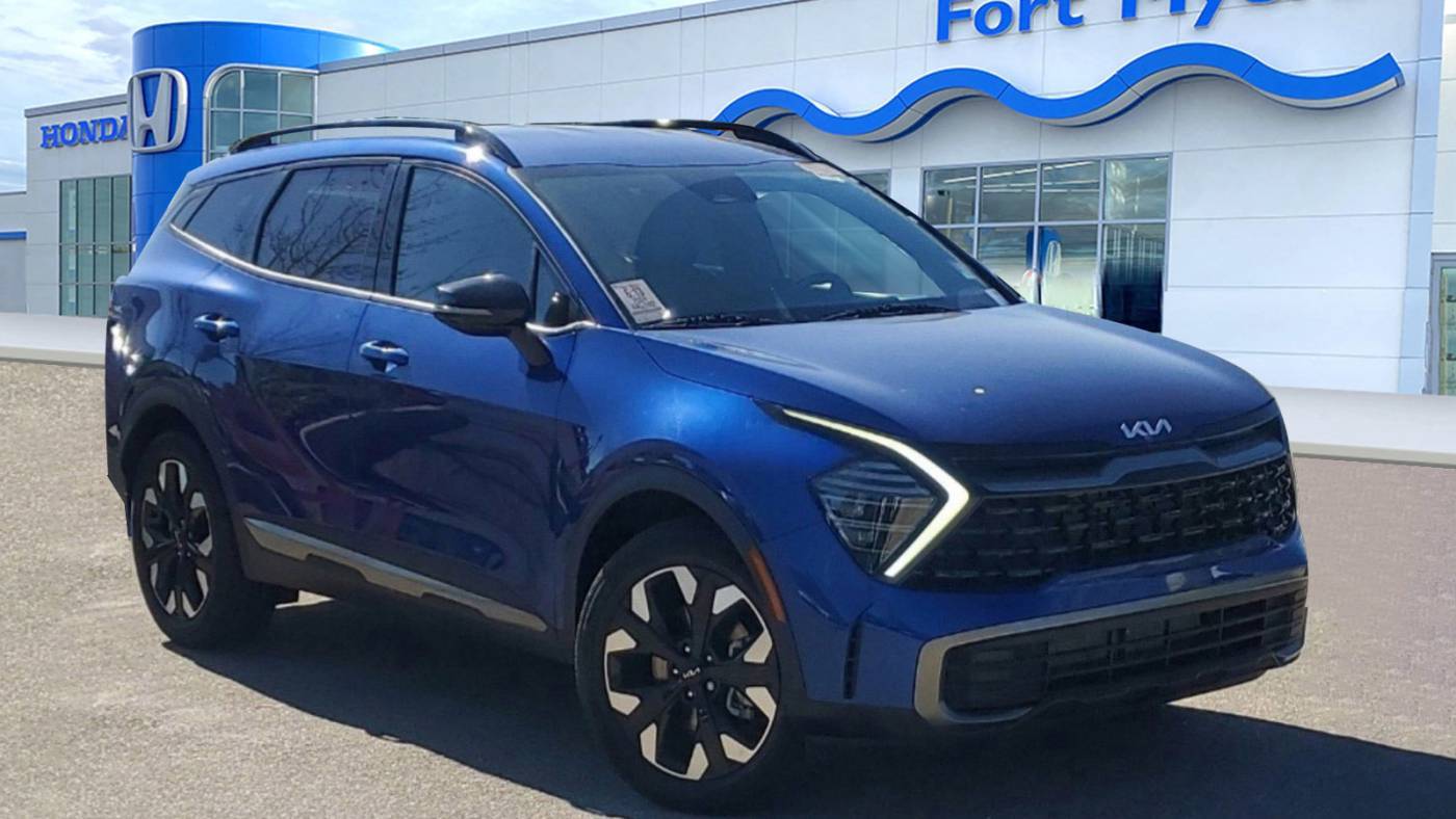 2024 Kia Sportage X-Line — SUV — 45,162 mi — Fort Myers, FL