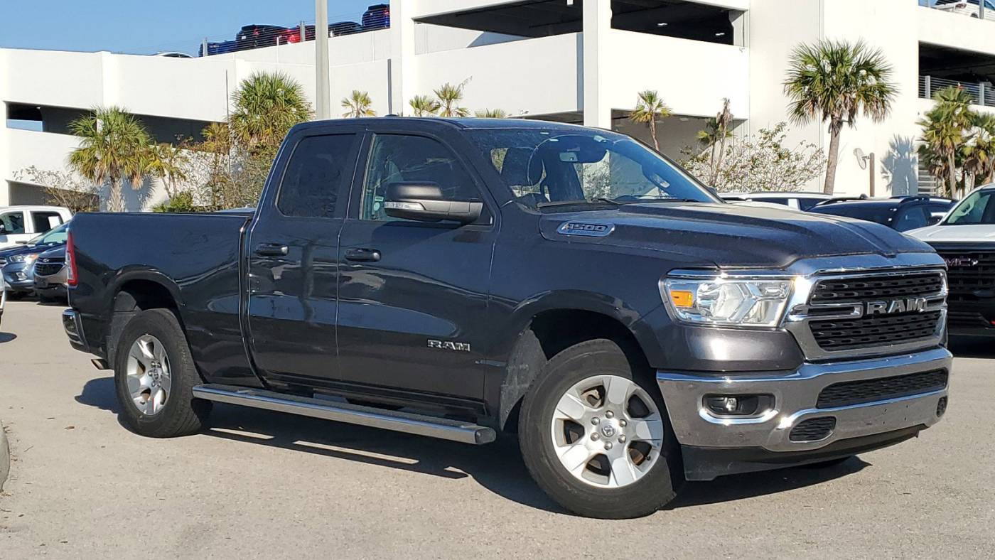 2022 Ram 1500 Big Horn — Pickup Truck — 48,706 mi — Fort Myers, FL
