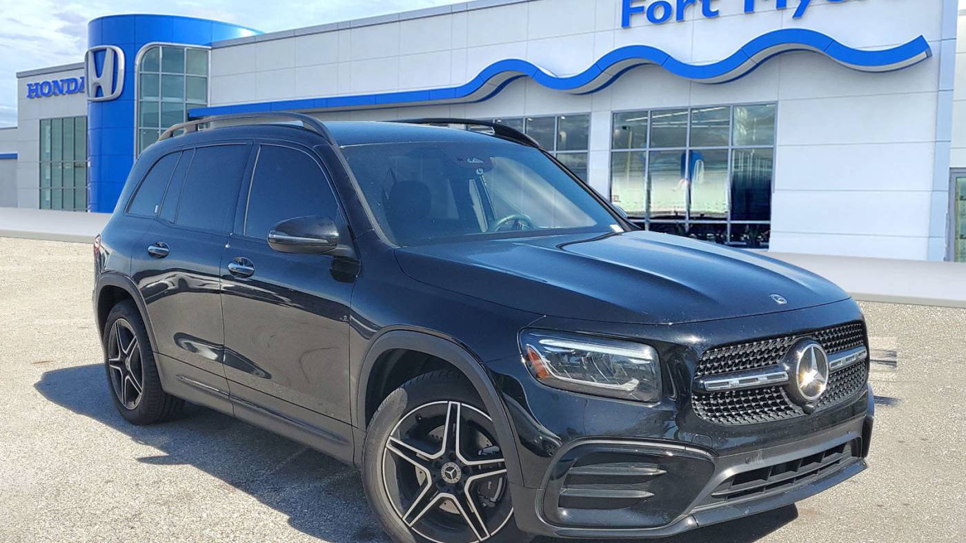 2024 Mercedes-Benz GLB GLB 250 — SUV — 20,065 mi — Fort Myers, FL