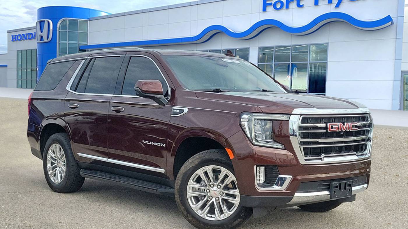 2023 GMC Yukon SLT — SUV — 18,808 mi — Fort Myers, FL