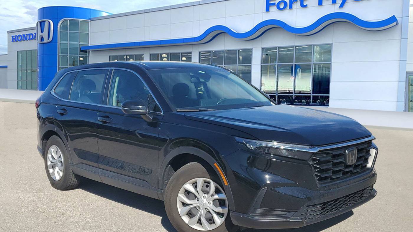 2024 Honda CR-V LX — SUV — 19,421 mi — Fort Myers, FL