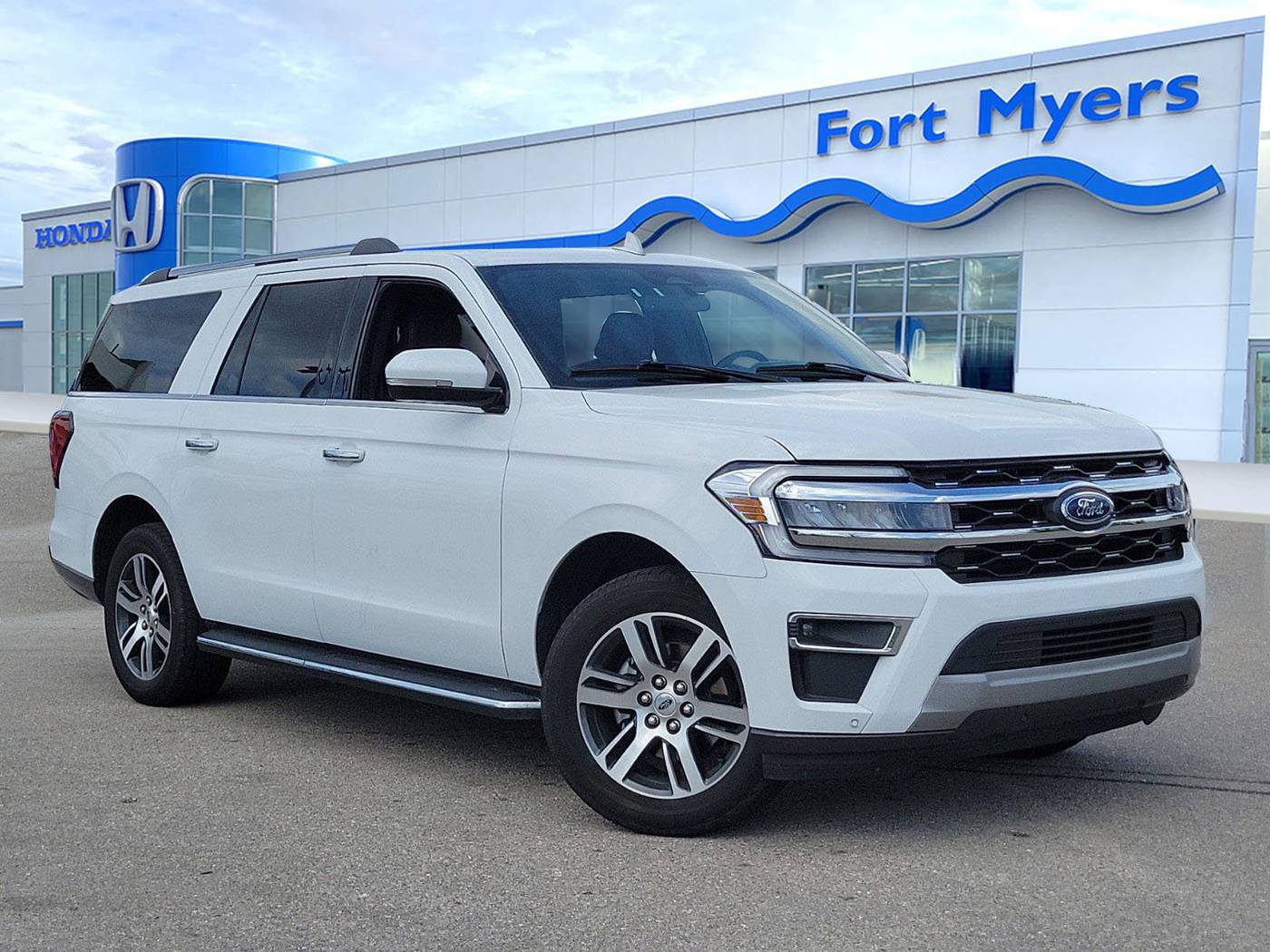 2023 Ford Expedition Limited — SUV — 43,732 mi — Fort Myers, FL