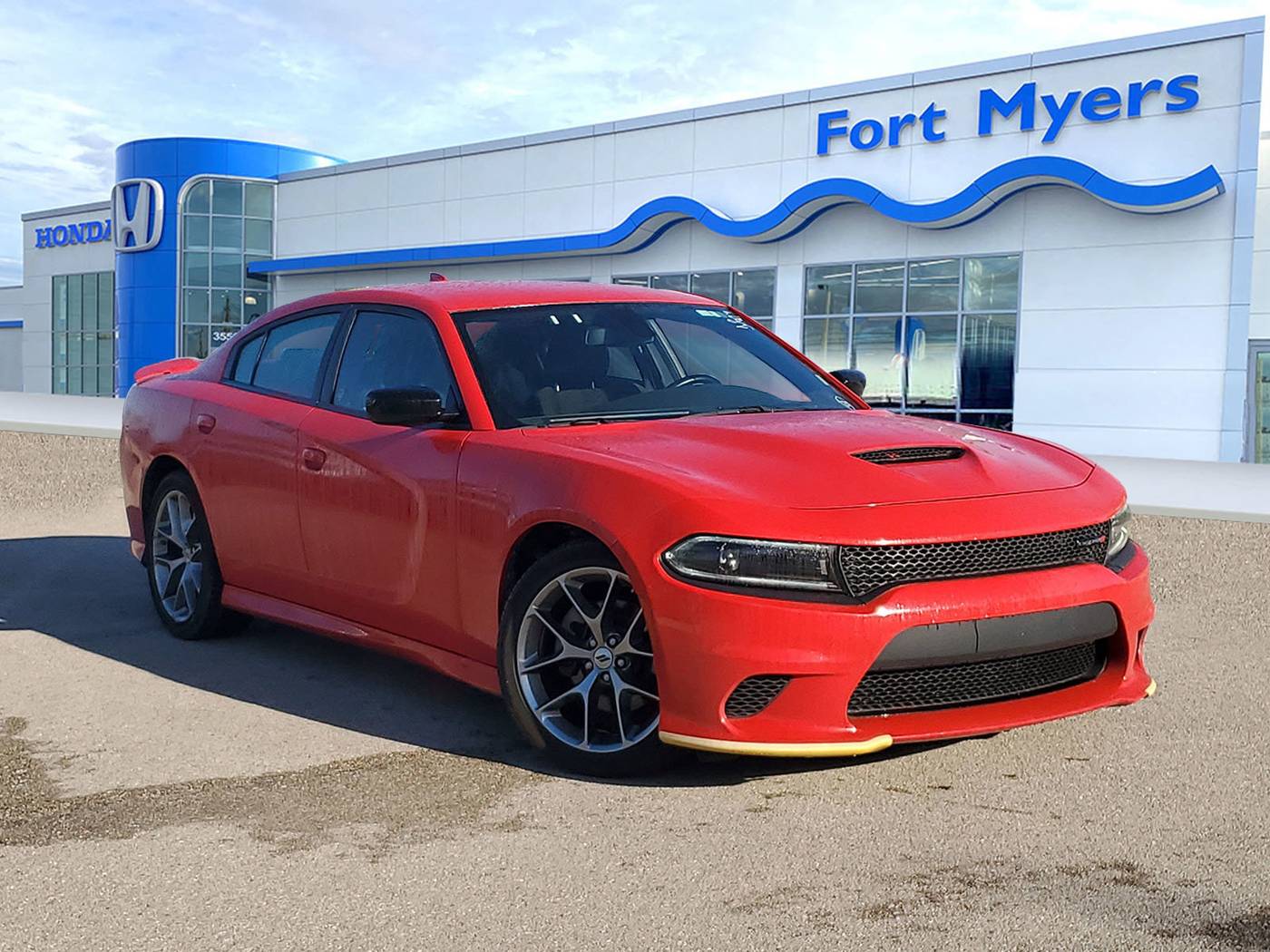 2023 Dodge Charger GT — Sedan — 38,993 mi — Fort Myers, FL