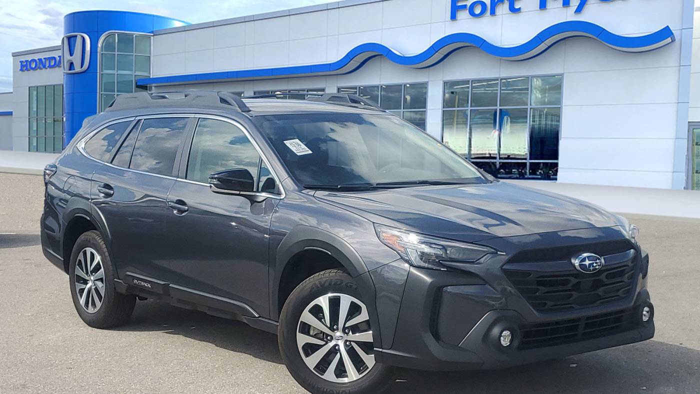 2024 Subaru Outback Premium — SUV — 48,263 mi — Fort Myers, FL