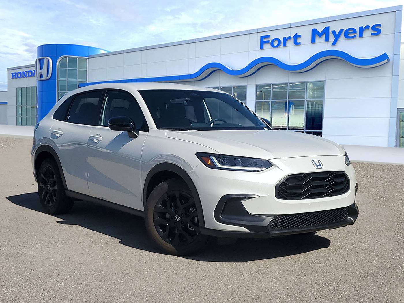 2024 Honda HR-V Sport — SUV — 4,430 mi — Fort Myers, FL
