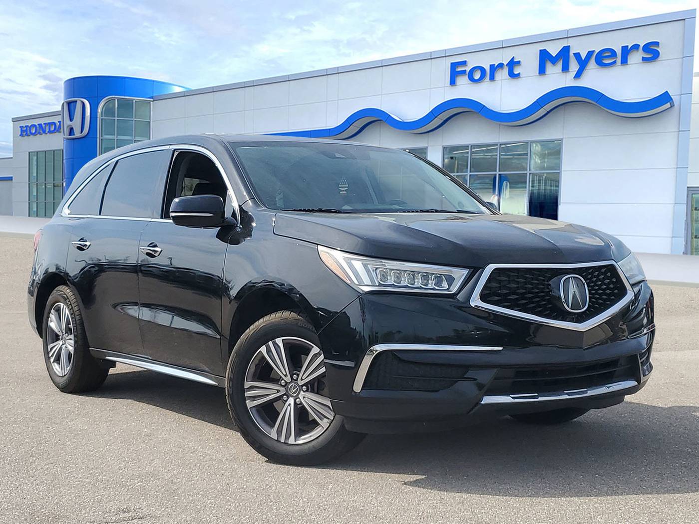 2020 Acura MDX Standard — SUV — 66,301 mi — Fort Myers, FL