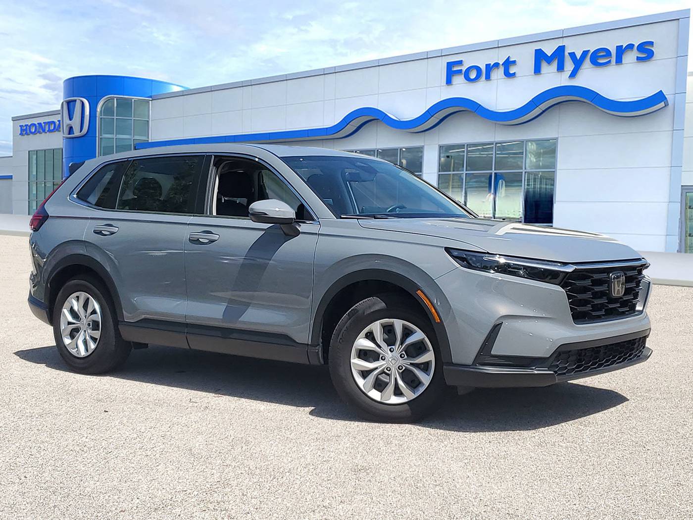 2024 Honda CR-V LX — SUV — 17,590 mi — Fort Myers, FL