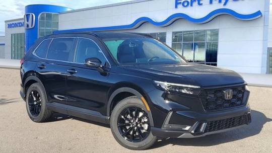 2025 Honda CR-V Hybrid Sport-L — SUV — 5 mi — Fort Myers, FL