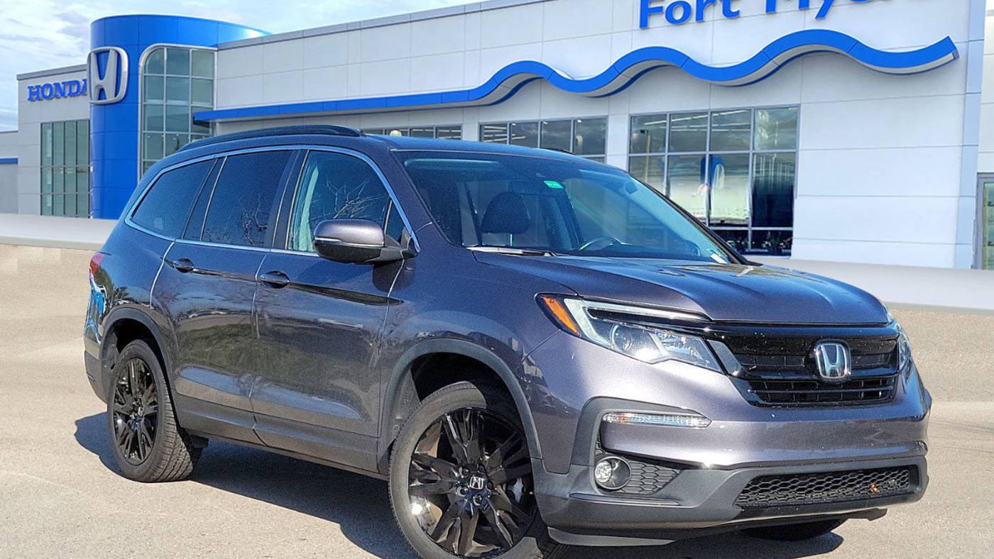 2022 Honda Pilot Special Edition — SUV — 34,132 mi — Fort Myers, FL