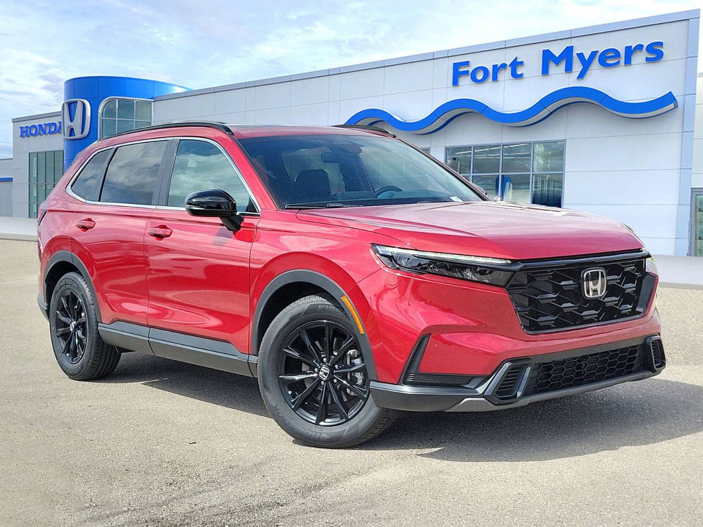2023 Honda CR-V Hybrid Sport — SUV — 16,927 mi — Fort Myers, FL