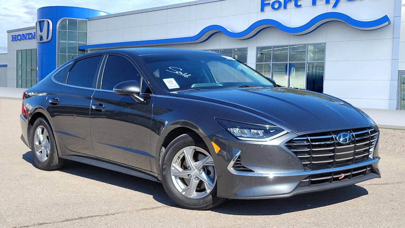 2023 Hyundai Sonata SE — Sedan — 17,759 mi — Fort Myers, FL