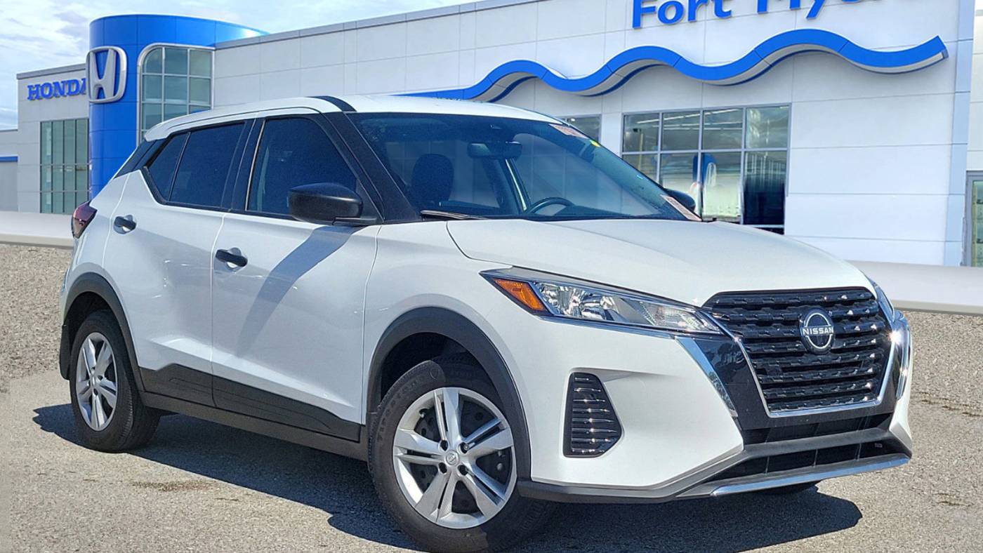 2023 Nissan Kicks S — SUV — 23,027 mi — Fort Myers, FL