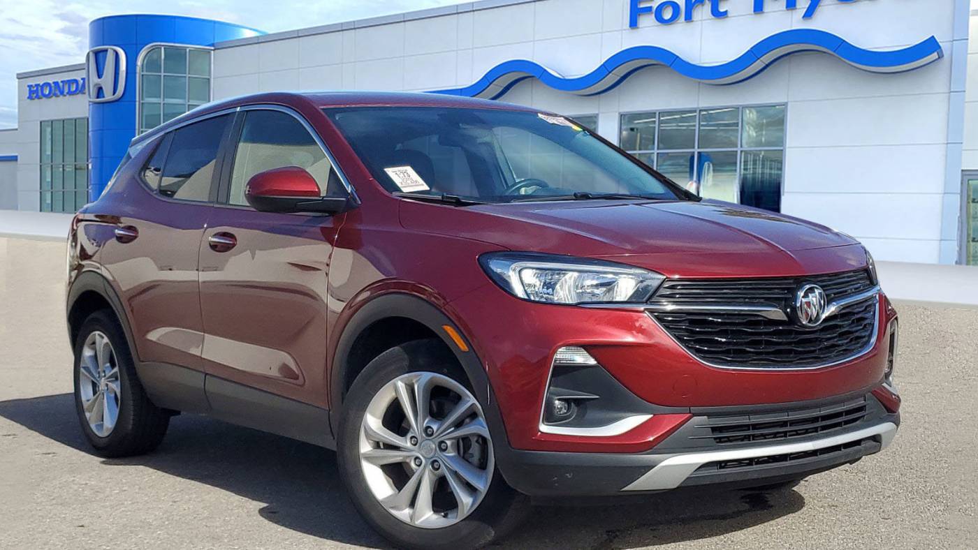2023 Buick Encore GX Preferred — SUV — 35,486 mi — Fort Myers, FL