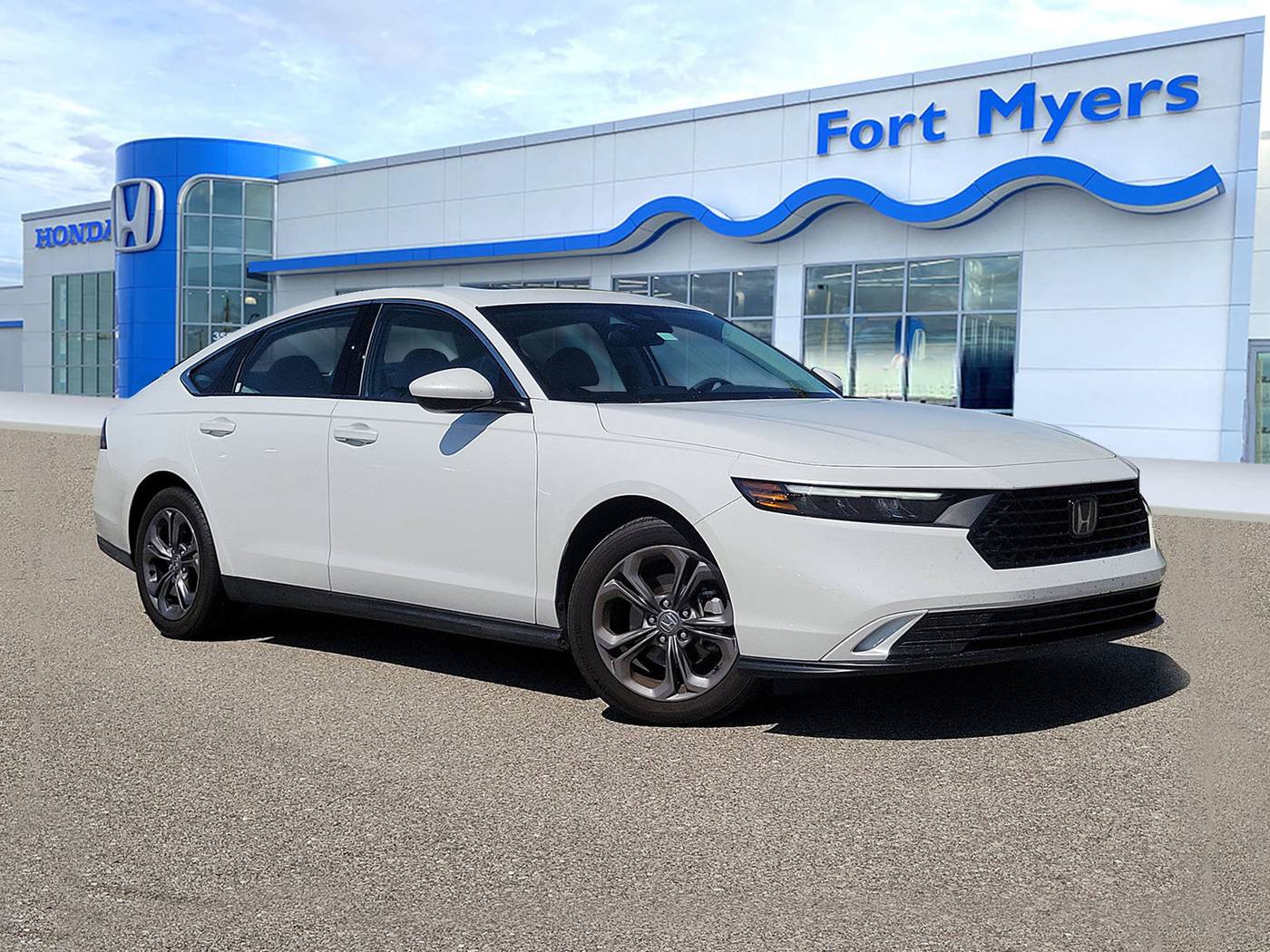 2023 Honda Accord EX — Sedan — 26,060 mi — Fort Myers, FL