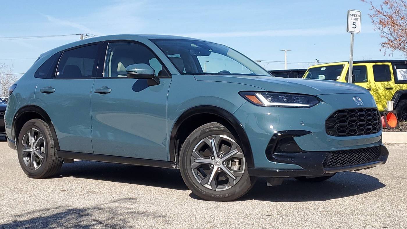 2024 Honda HR-V EX-L — SUV — 20,245 mi — Fort Myers, FL