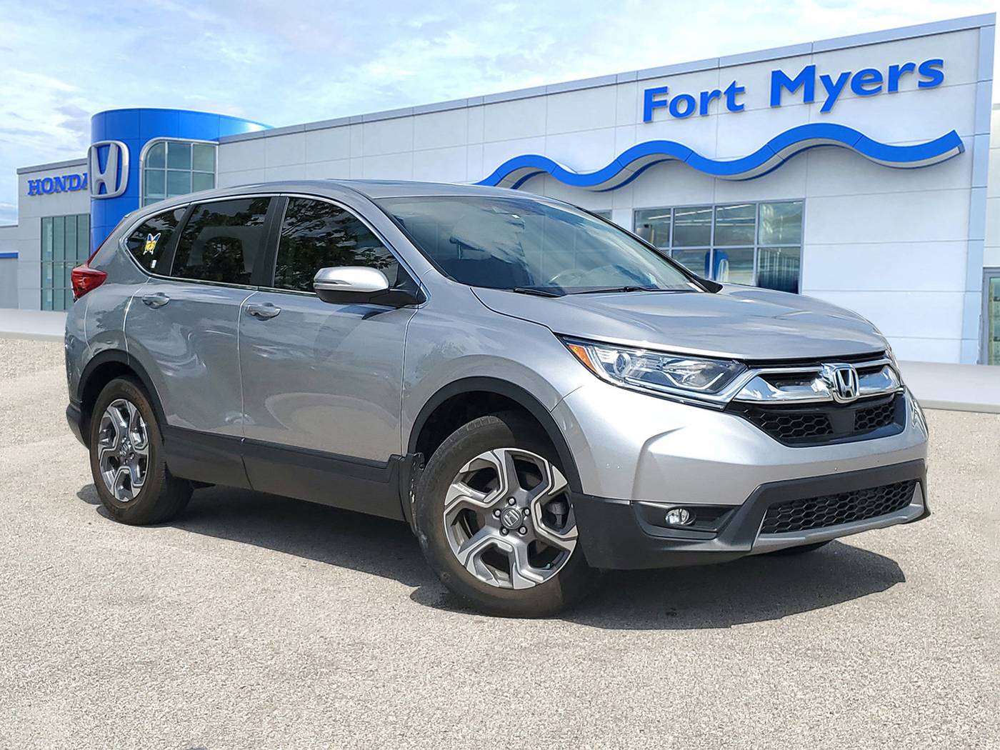 2019 Honda CR-V EX-L — SUV — 10,916 mi — Fort Myers, FL
