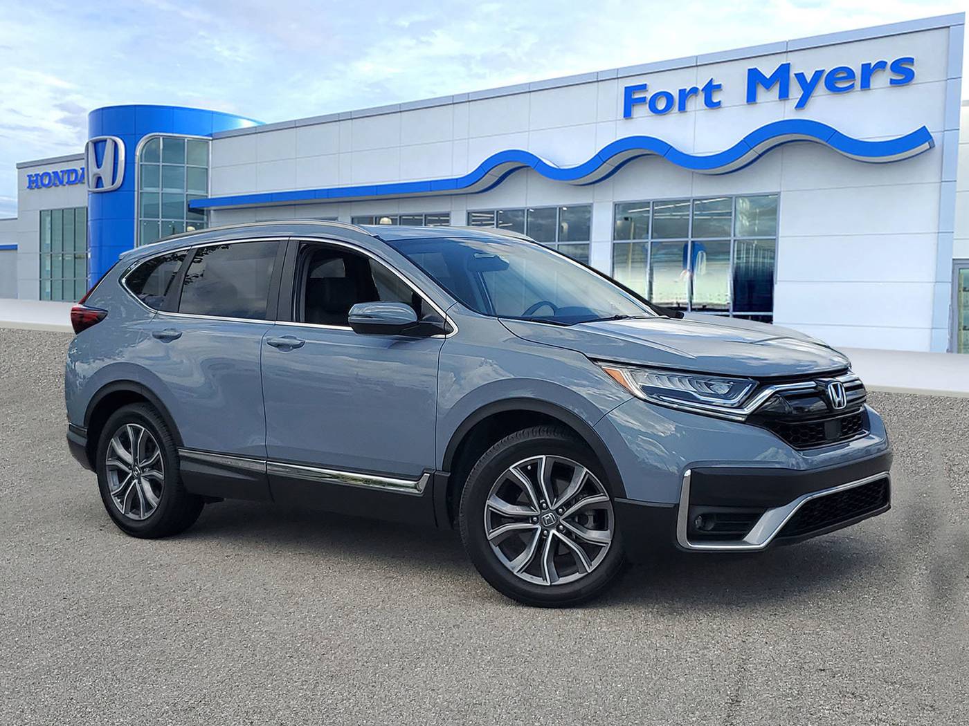 2020 Honda CR-V Touring — SUV — 46,790 mi — Fort Myers, FL
