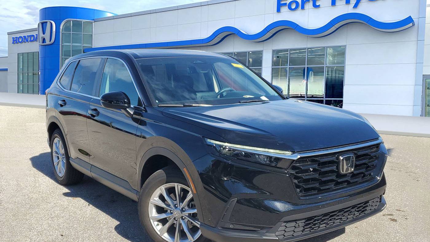 2024 Honda CR-V EX-L — SUV — 16,360 mi — Fort Myers, FL