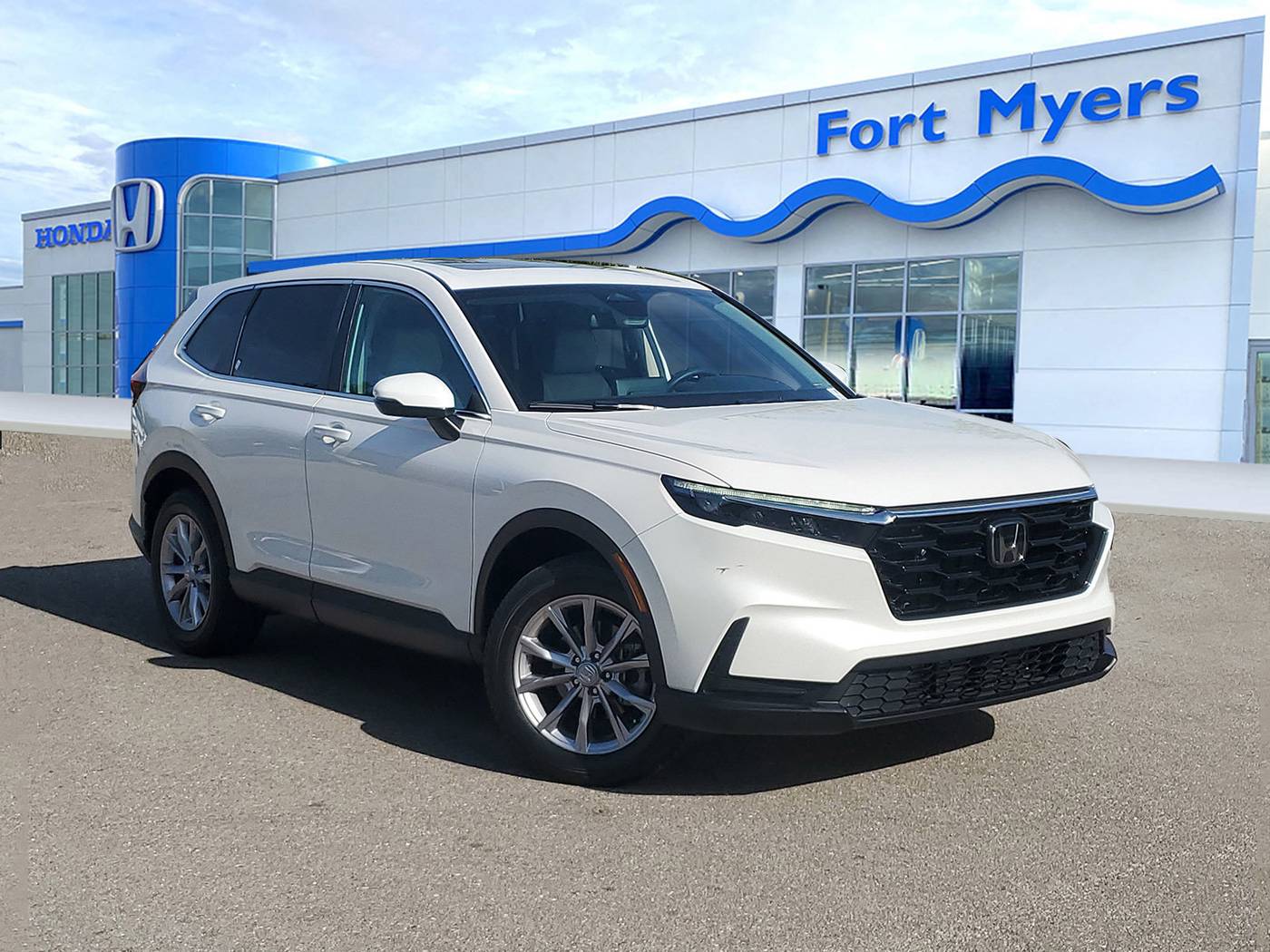 2024 Honda CR-V EX — SUV — 15,578 mi — Fort Myers, FL