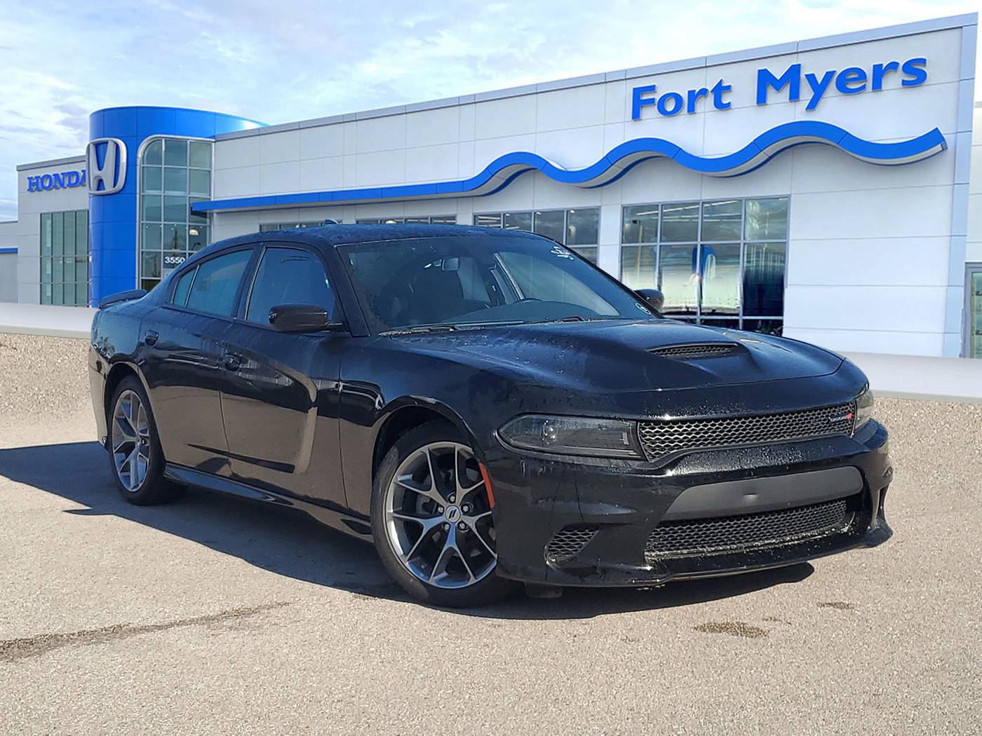 2023 Dodge Charger GT — Sedan — 46,858 mi — Fort Myers, FL