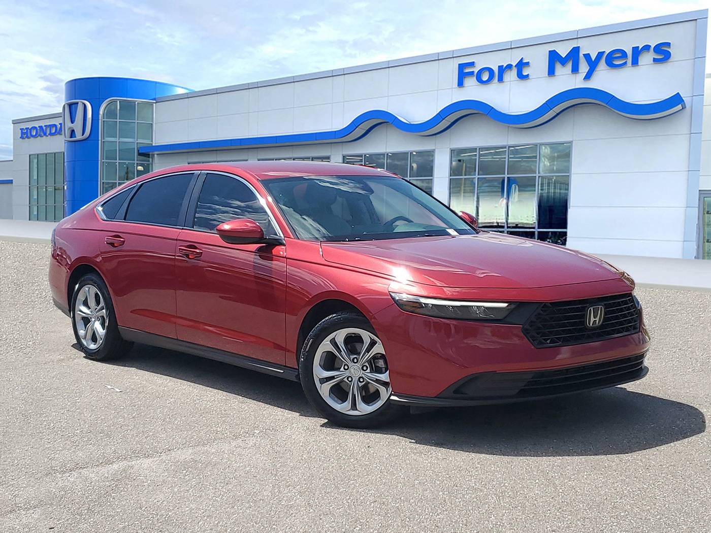 2023 Honda Accord LX — Sedan — 38,088 mi — Fort Myers, FL