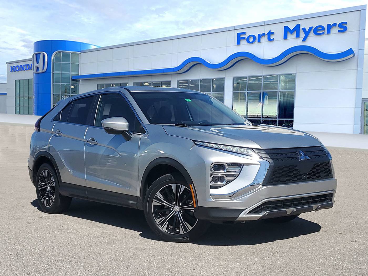 2022 Mitsubishi Eclipse Cross SE — SUV — 69,048 mi — Fort Myers, FL