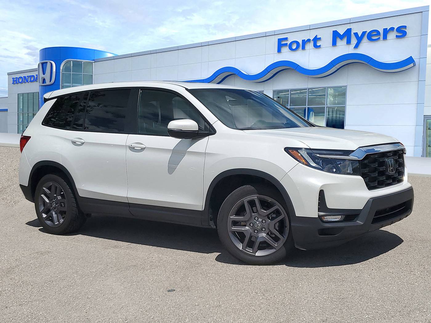 2022 Honda Passport EX-L — SUV — 38,351 mi — Fort Myers, FL