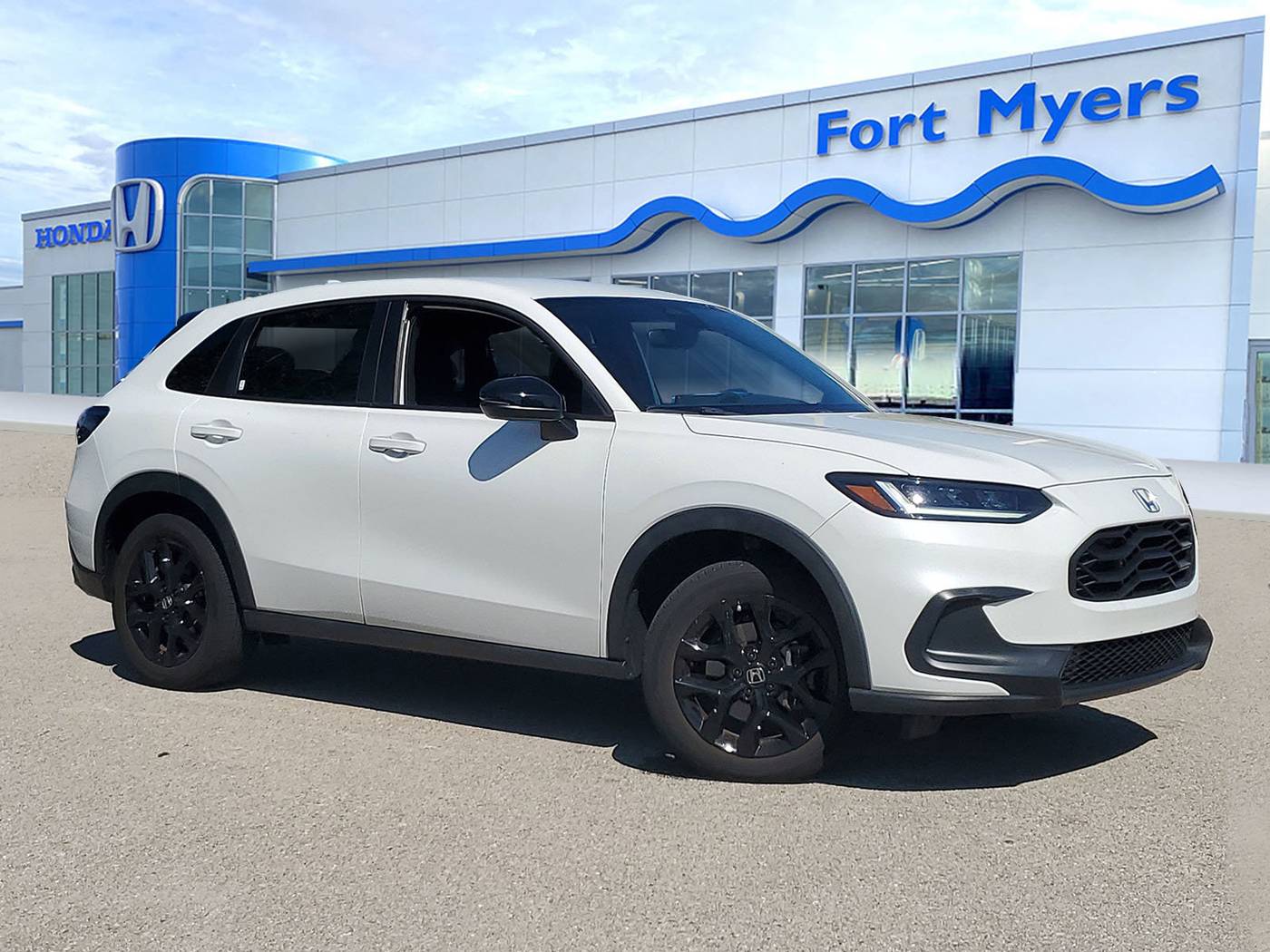 2024 Honda HR-V Sport — SUV — 25,547 mi — Fort Myers, FL