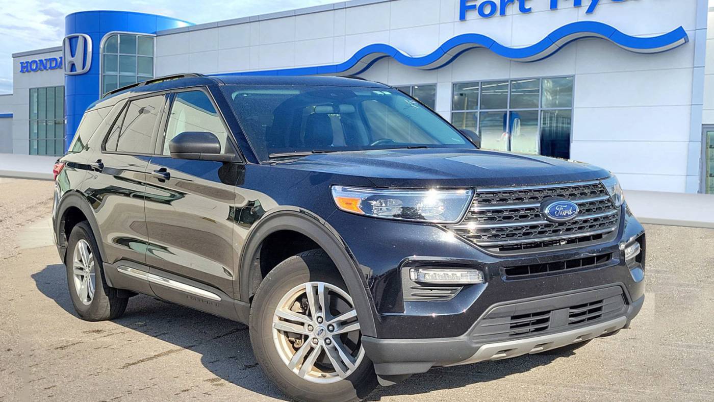 2023 Ford Explorer XLT — SUV — 48,412 mi — Fort Myers, FL