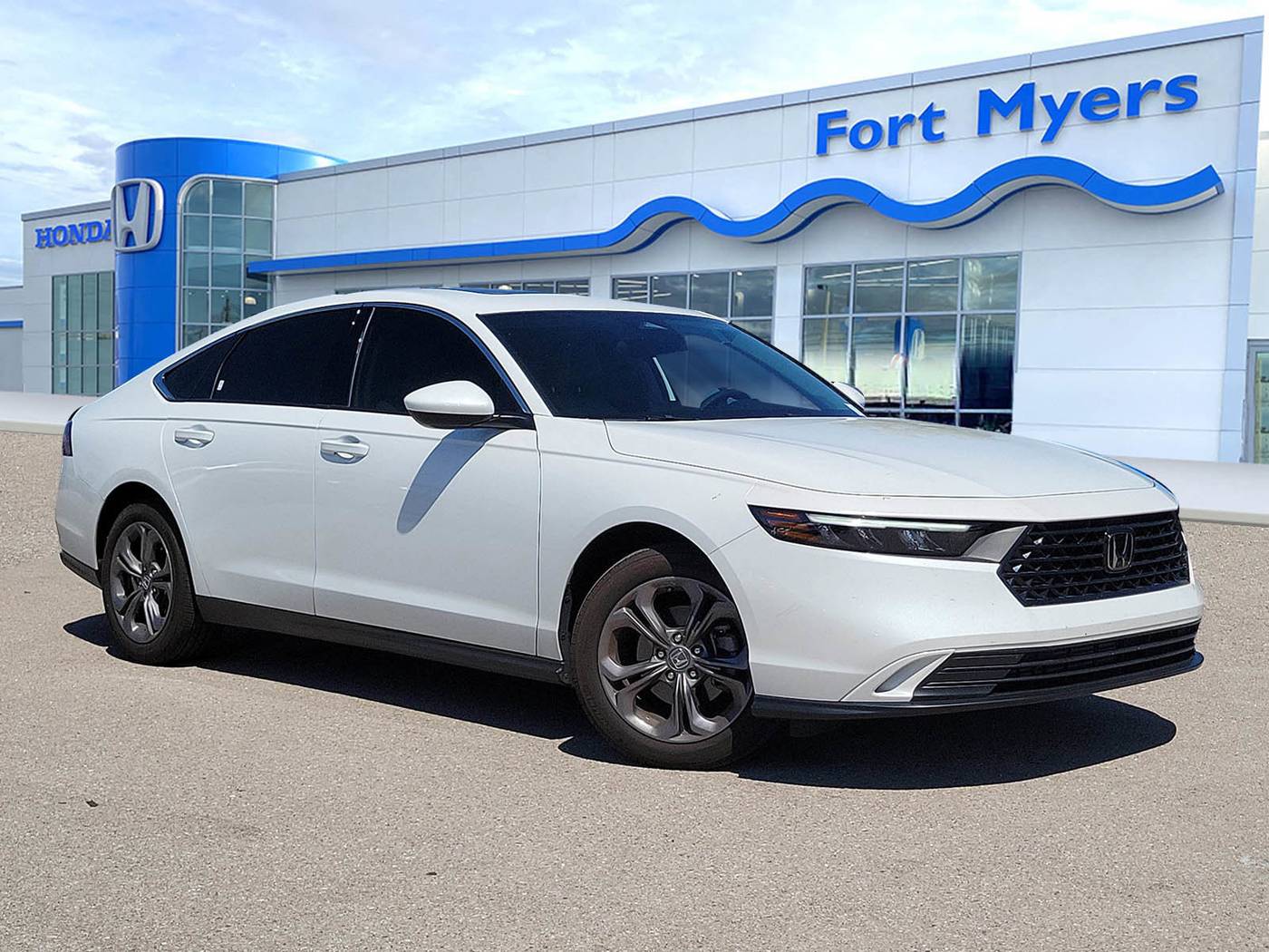 2024 Honda Accord EX — Sedan — 10,226 mi — Fort Myers, FL