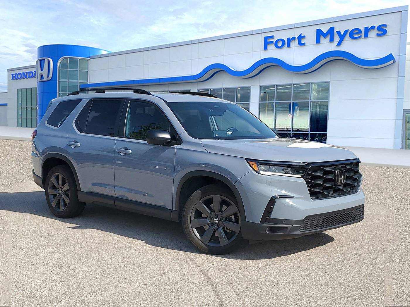 2023 Honda Pilot Sport — SUV — 35,417 mi — Fort Myers, FL