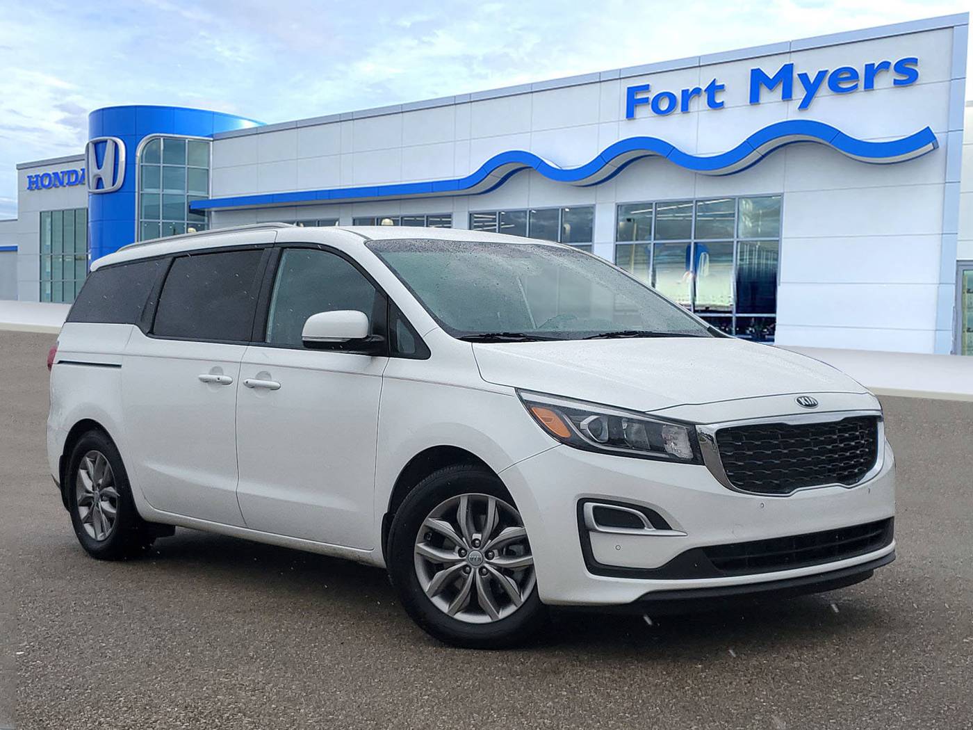 2020 Kia Sedona EX — Minivan — 71,740 mi — Fort Myers, FL