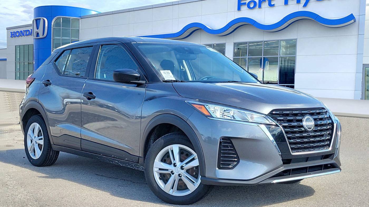 2022 Nissan Kicks S — SUV — 45,726 mi — Fort Myers, FL