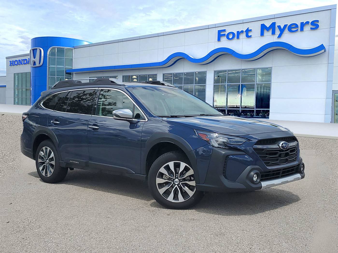 2024 Subaru Outback Touring — SUV — 13,419 mi — Fort Myers, FL
